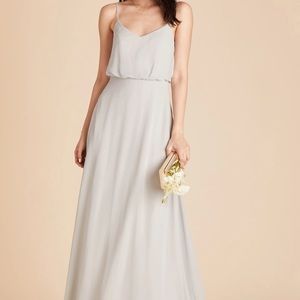 Birdy Grey Gwennie Dress - dove grey size M